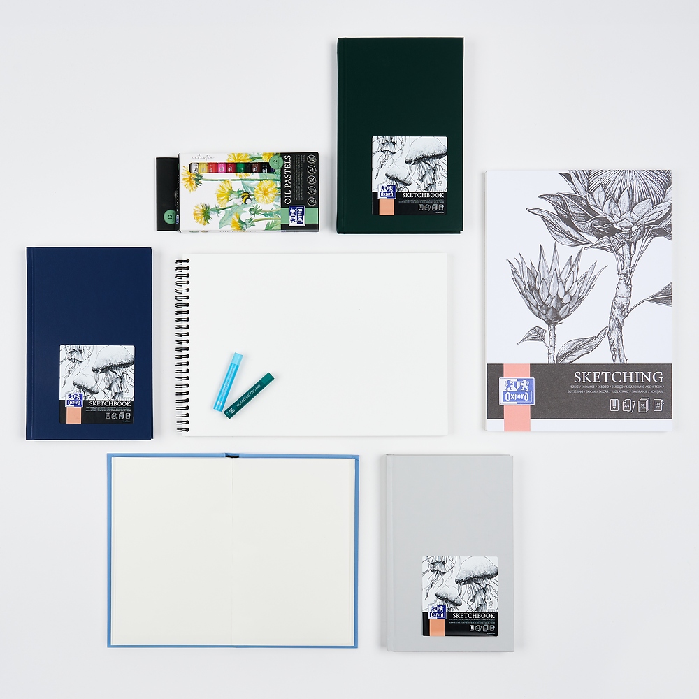 PASTELE OLEJNE OXF ART 12SZT 400184262