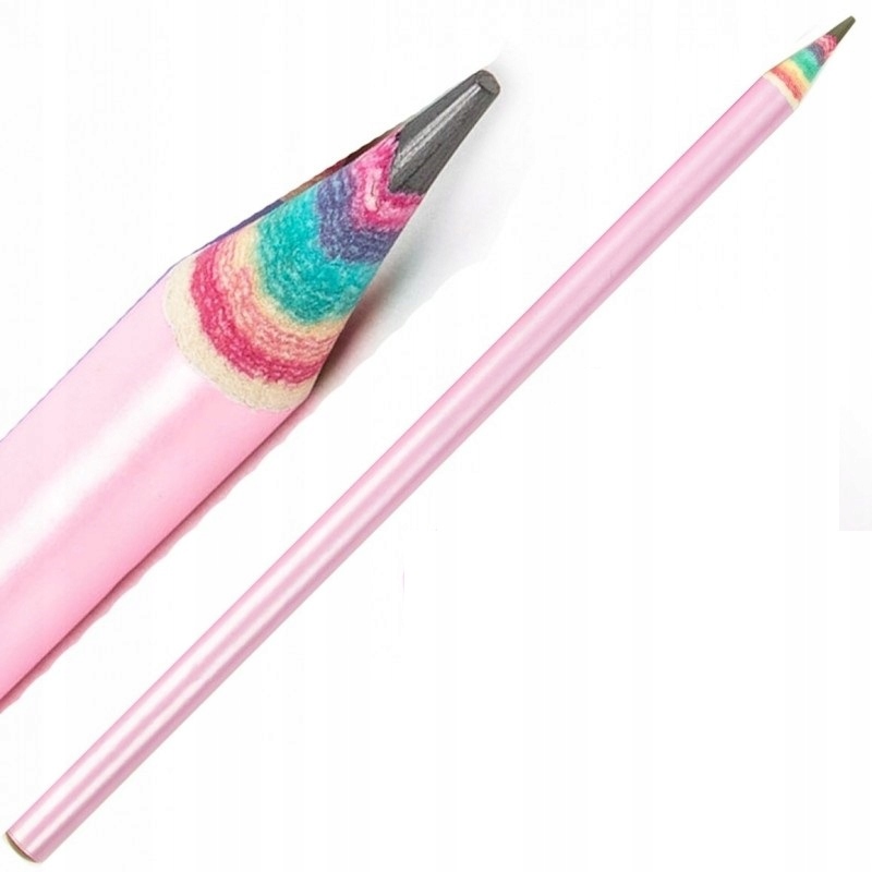 Tęczowy Ołówek Kidea 4406 A'48