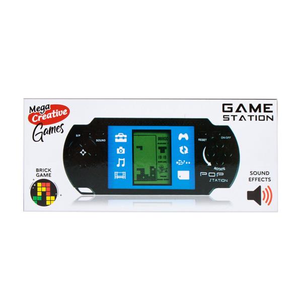 GRA ELEKTRONICZNA TETRIS 2162