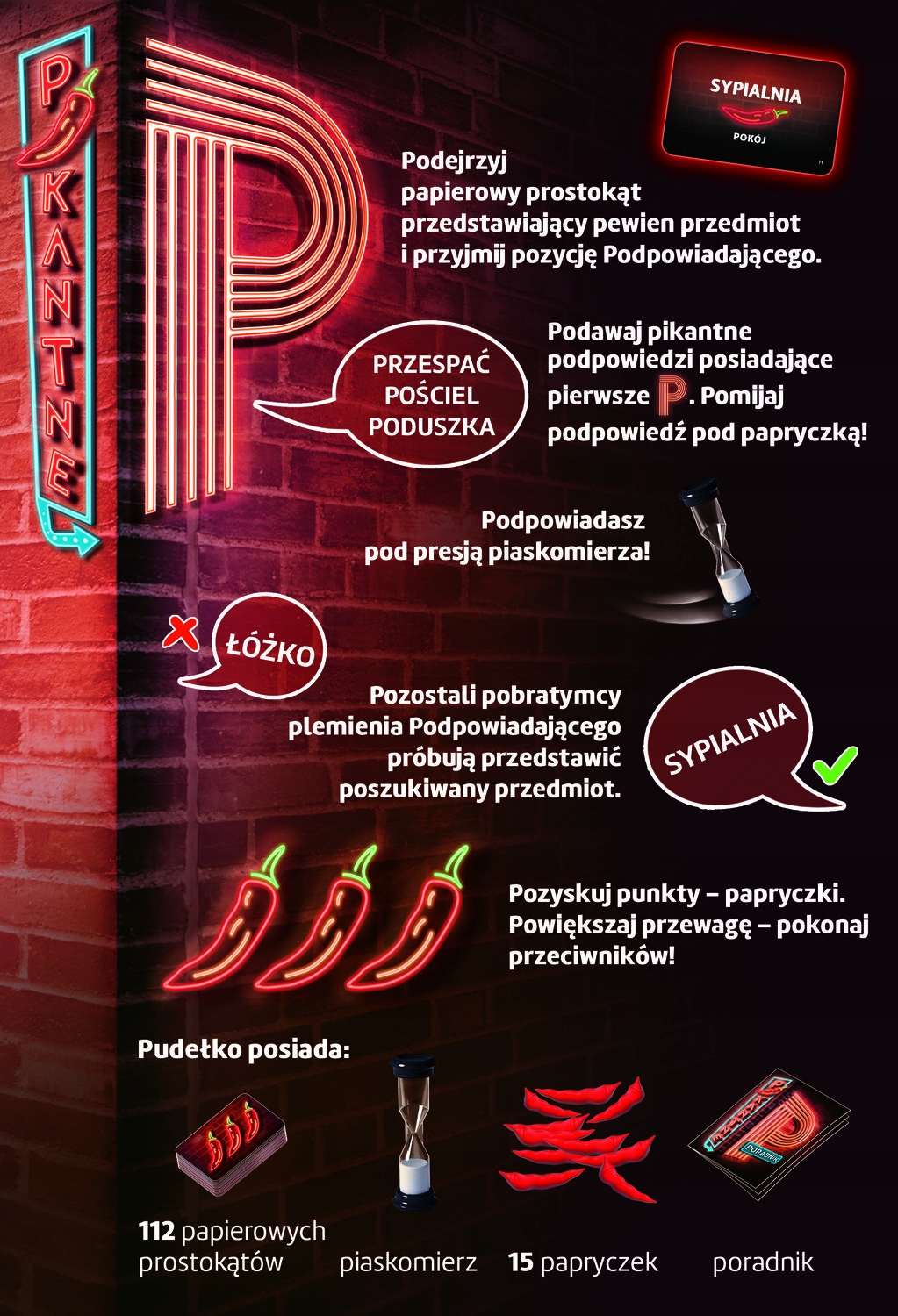 GRA PIKANTNE P 02493