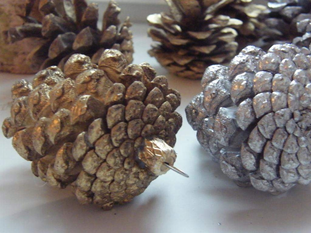 Farba W Sprayu 250 Ml - Złota