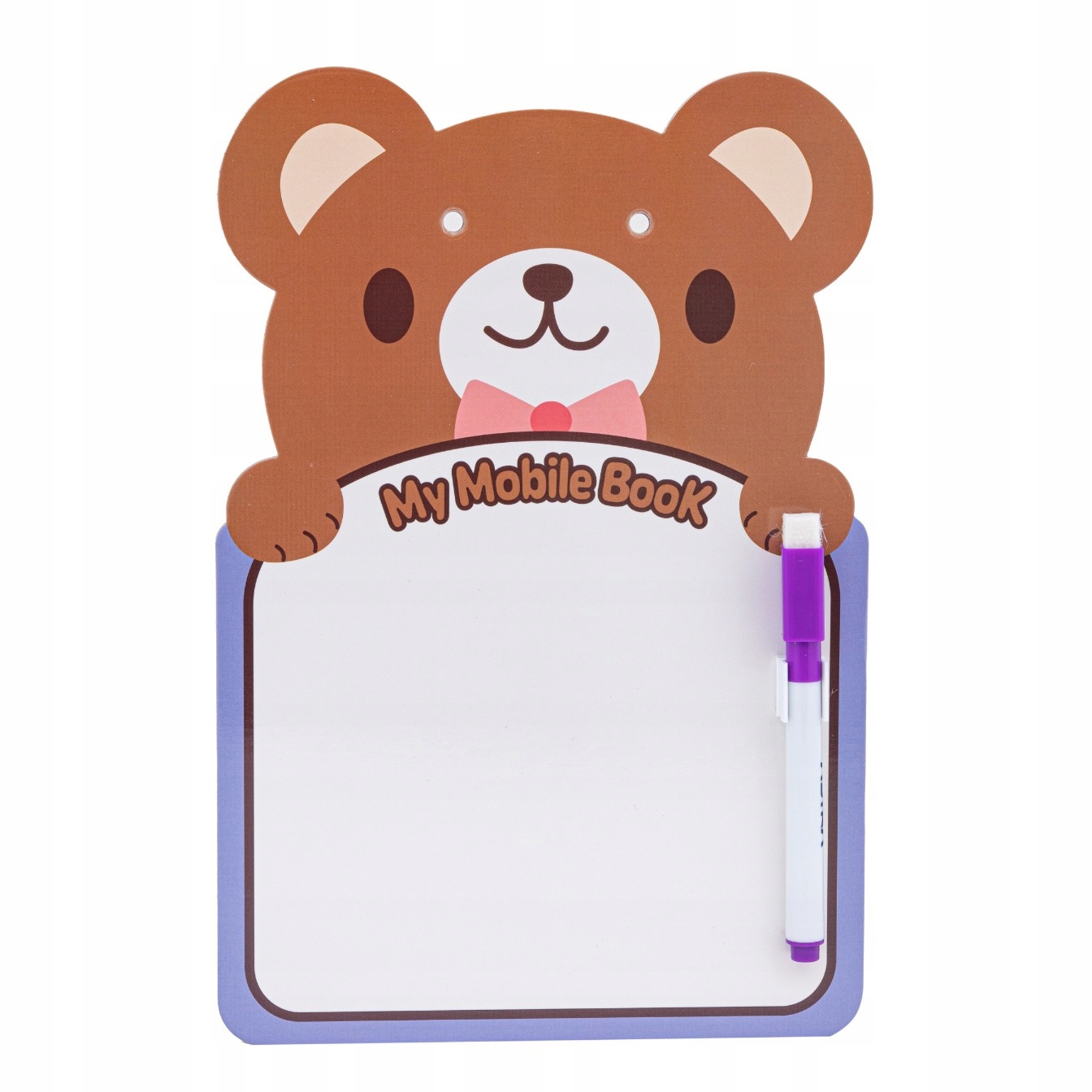 Tablica suchościeralna ASTRAFUN 24,5x16,5 mix 7049