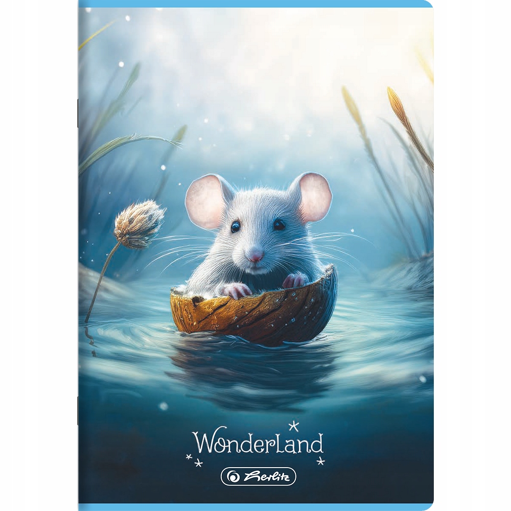 Zesz Her Wonderland A5 32K 70G Lp2K