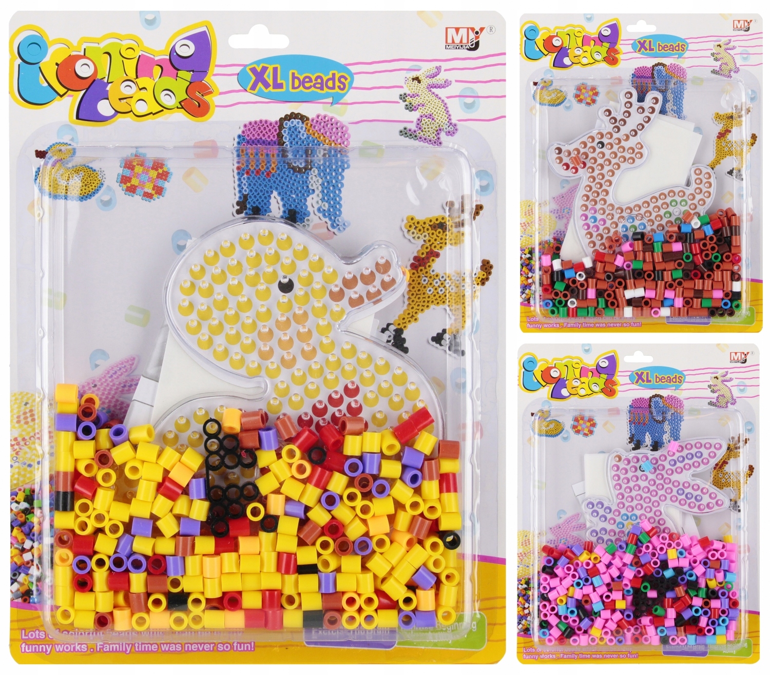 KORAL DO ZGRZEW MAX 25X33X3 MIX3 MC B/C 36/72