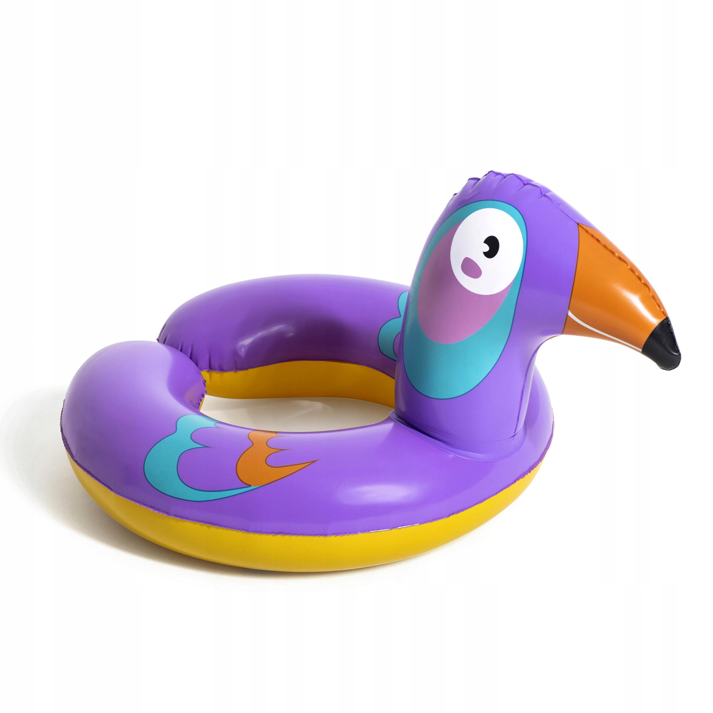 Koło Do Pływania Dla Dzieci 57cm x 51cm Bestway 36