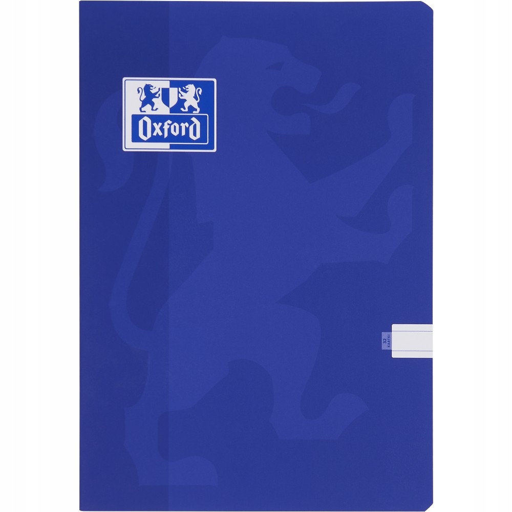 ZESZYT A4/32K LINIA OXF TOUCH 400184622 A'10