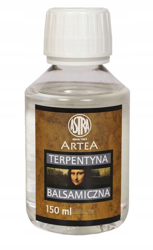 TERPENTYNA BALSAMICZNA 150 ML. 83000902