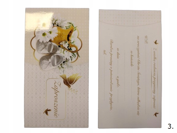 ZAPROSZENIE NA CHRZEST (5)