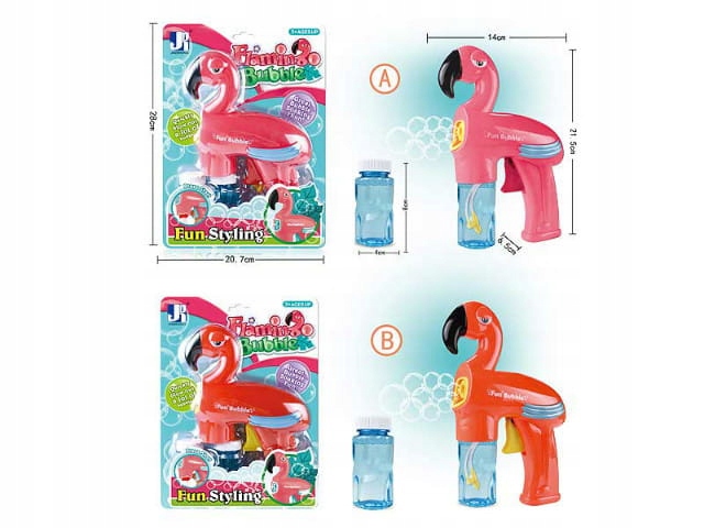 FLAMING DO BANIEK MYDLANYCH