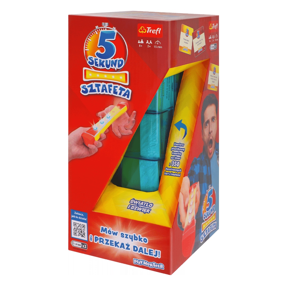 GRA 5 SEKUND SZTAFETA 02601