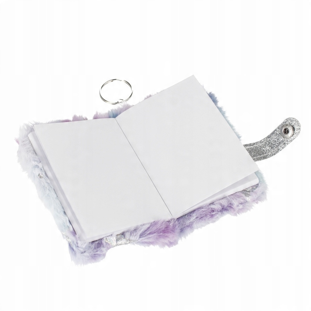 NOTES BRELOK 70X95 MIS PLUSZ STK PB 12 5784