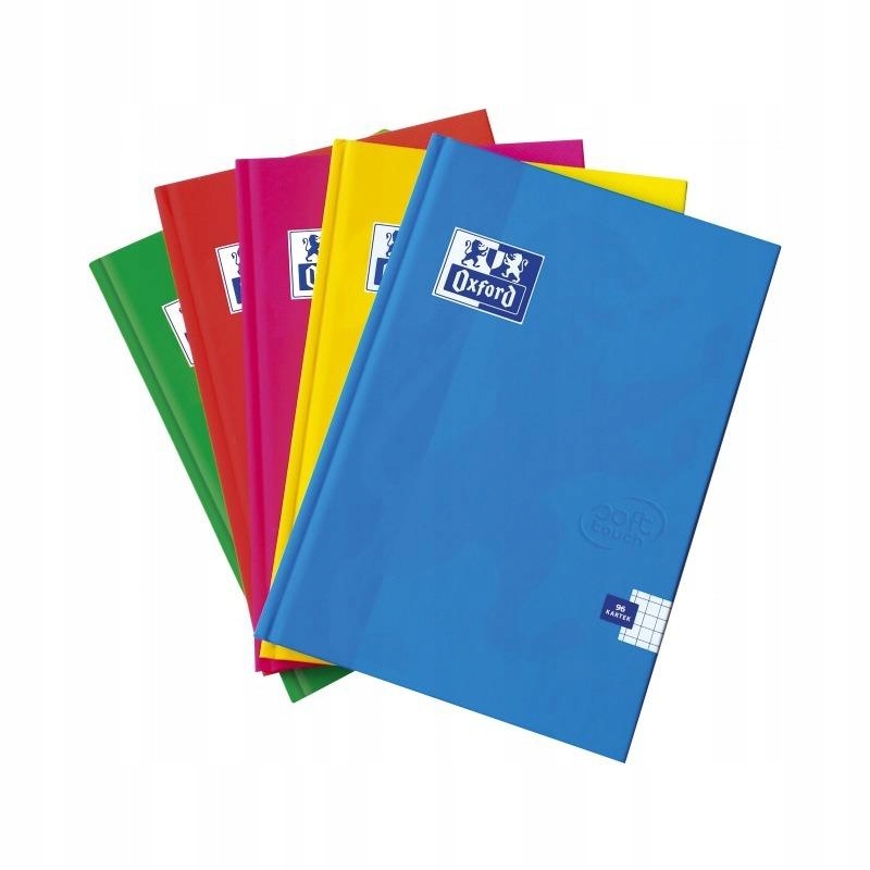 BRULION A5/96K KRATA OXF SOFT TOUCH 400075021 A"5