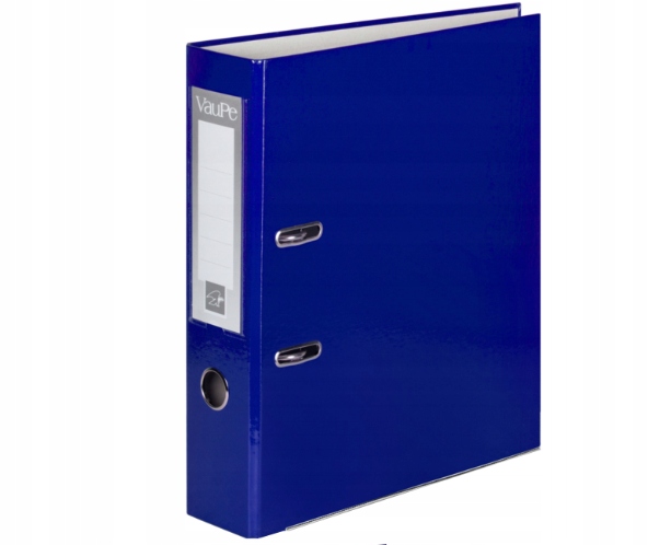 SEGREGATOR FCK A4/5CM NIEBIESKI Z TAŚMĄ A"30 2032