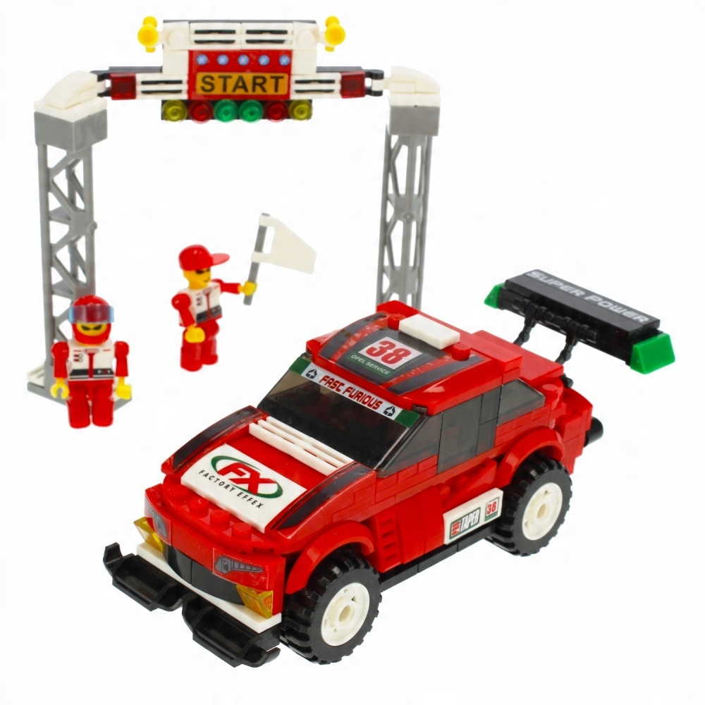 KLOCKI KONSTR SPEED 255EL. 34X27X6 7386