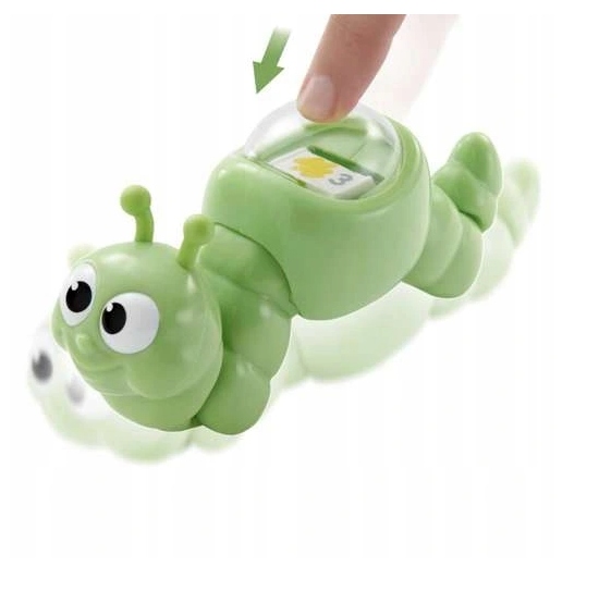 GRA MATTEL GŁODNA GĄSIENNICA GYJ81