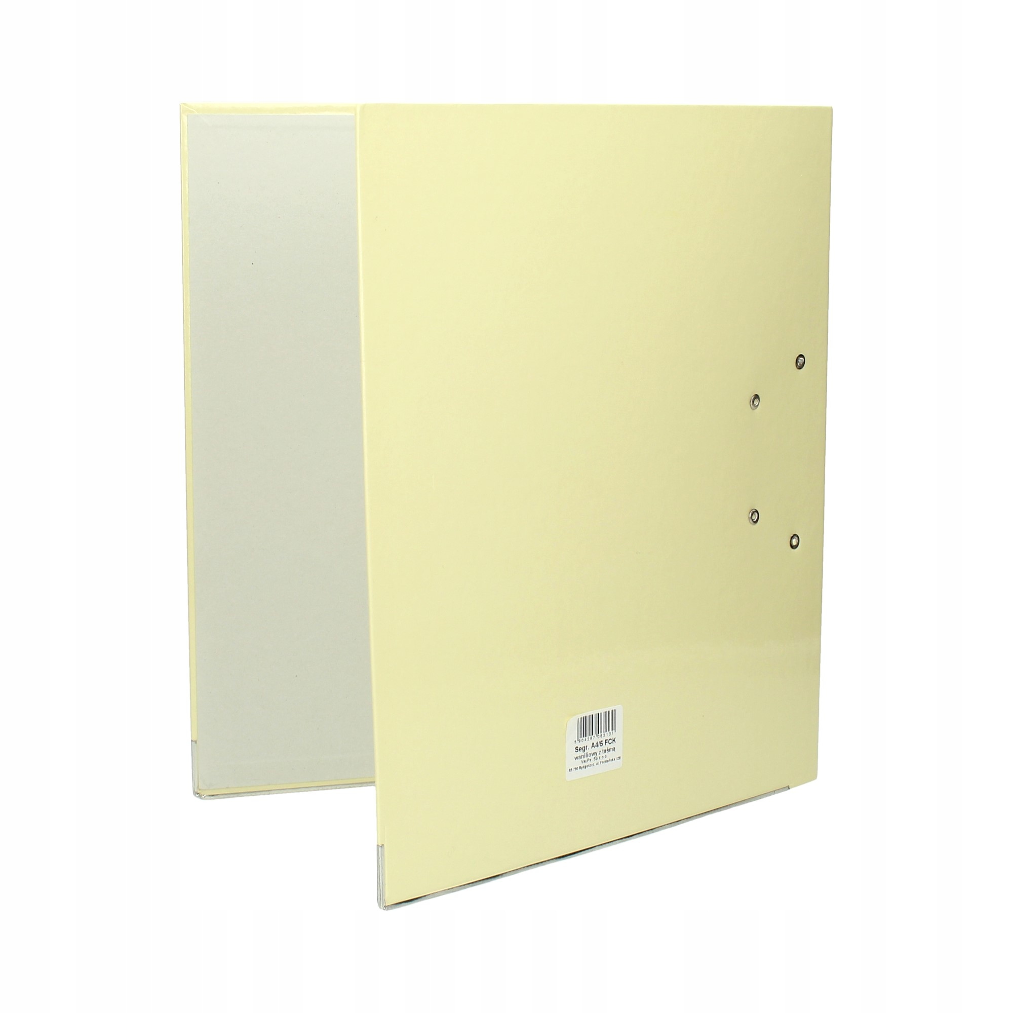 SEGREGATOR FCK A4/5CM WANILIOWY Z TAŚMĄ A'30 2131