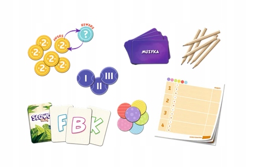 GRA SŁOWO DAJĘ 02707