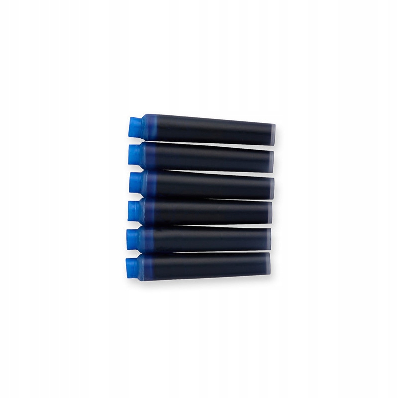 NABOJE DO PIÓRA PARKER NIEBIESKIE (6) 1950409