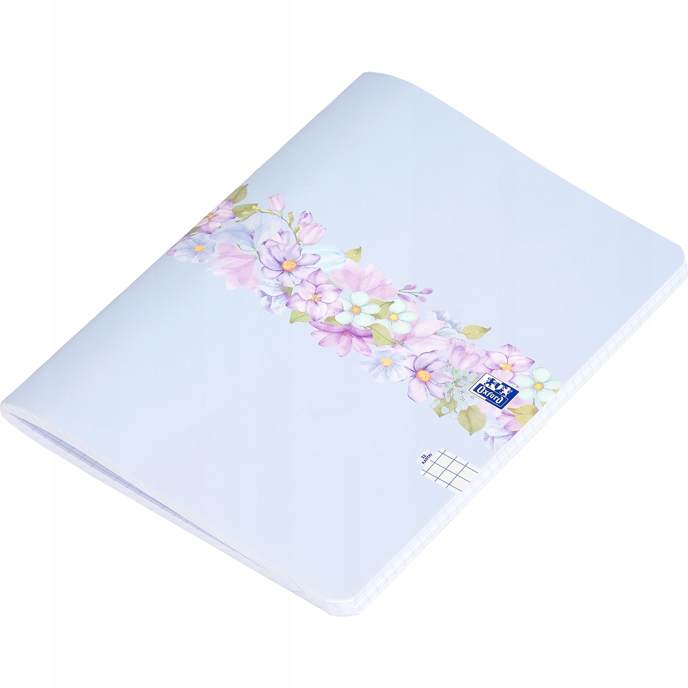 ZESZYT A5/32K KRATA MIX OXF FLOWERS 400181449 A'10