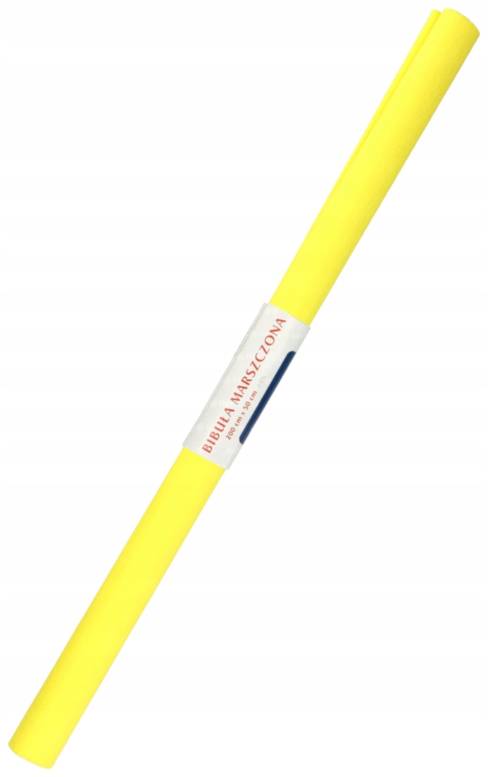 Bibuła Marszczona Nr 3 Cytryna 0602 A'10