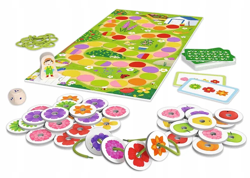 GRA PLANSZOWA OUR FLOWER 02480