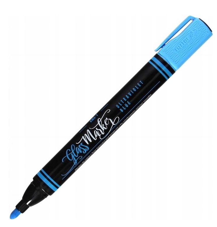 MARKER DO SZKŁA RMG-1 C/NIEBIESKI 7188 A'12