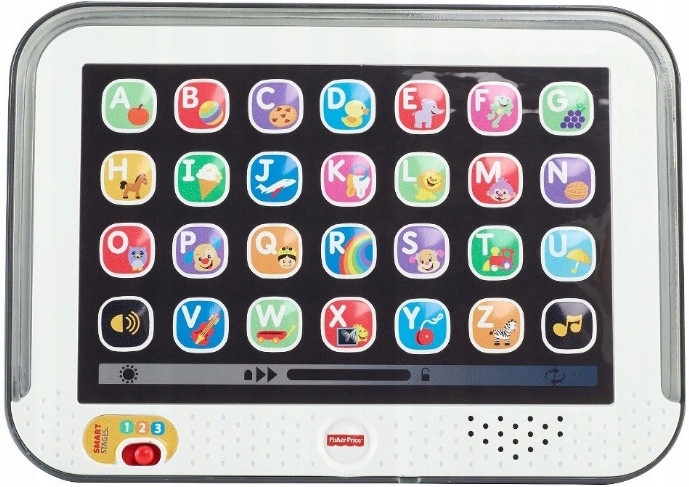 Fisher Price, zabawka interaktywna Tablet
