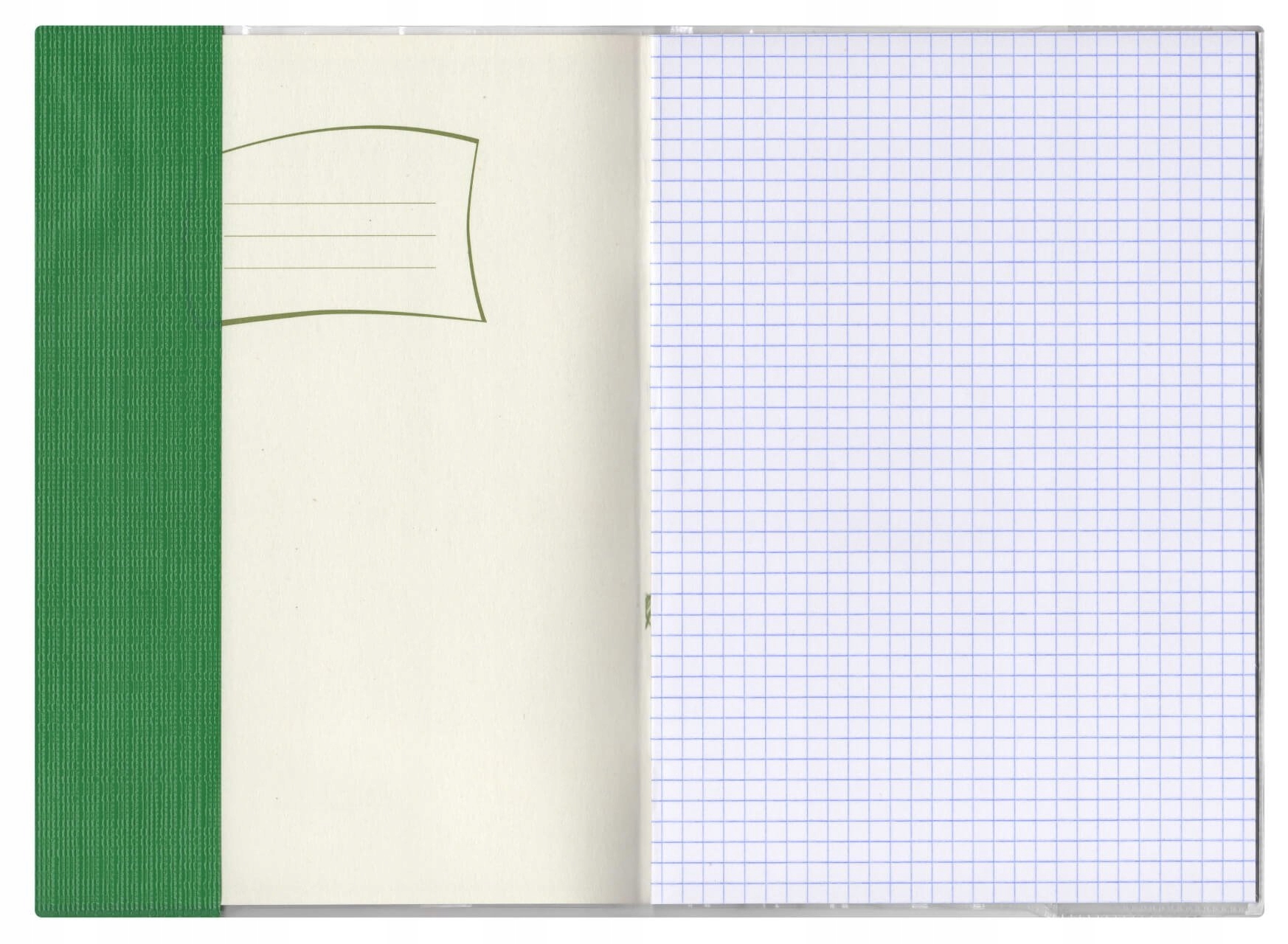 Biurfol, okładka standard, format A5, zeszytowa