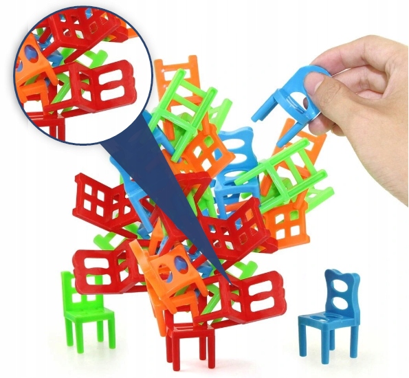 KRZESŁA W FOLII 0368