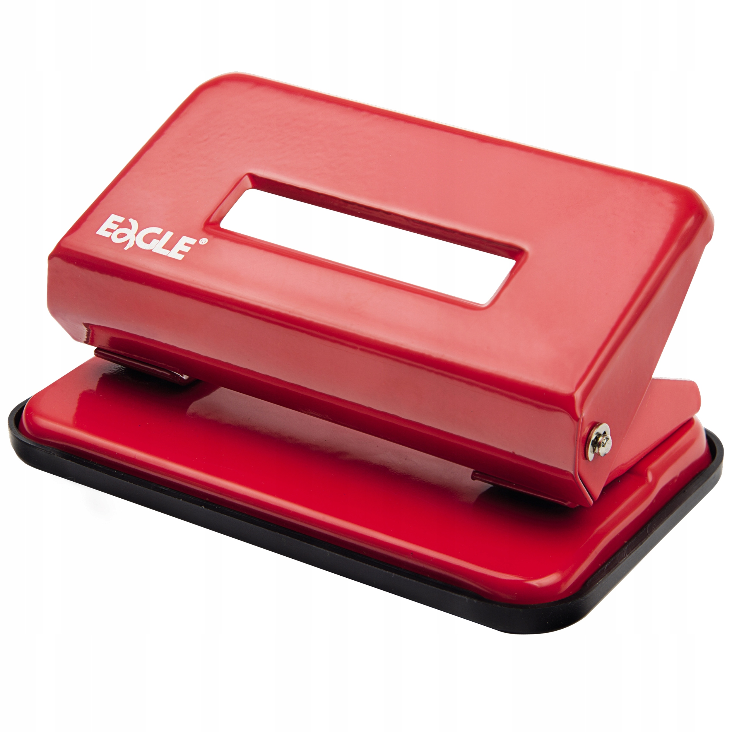 Dziurkacz Eagle 707 A Czerwony