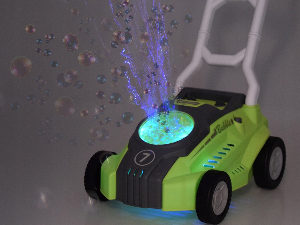 Kosiarka bańki B/O Zielona 48,8