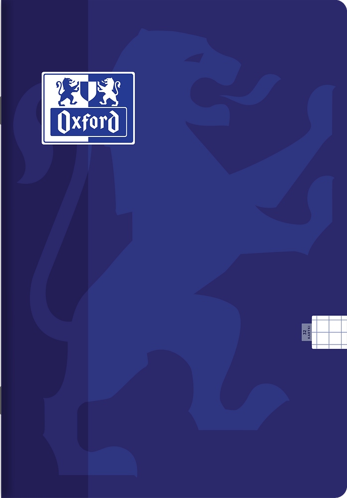 ZESZYT A4/32K KRATA OXF TOUCH 400175562 A'10