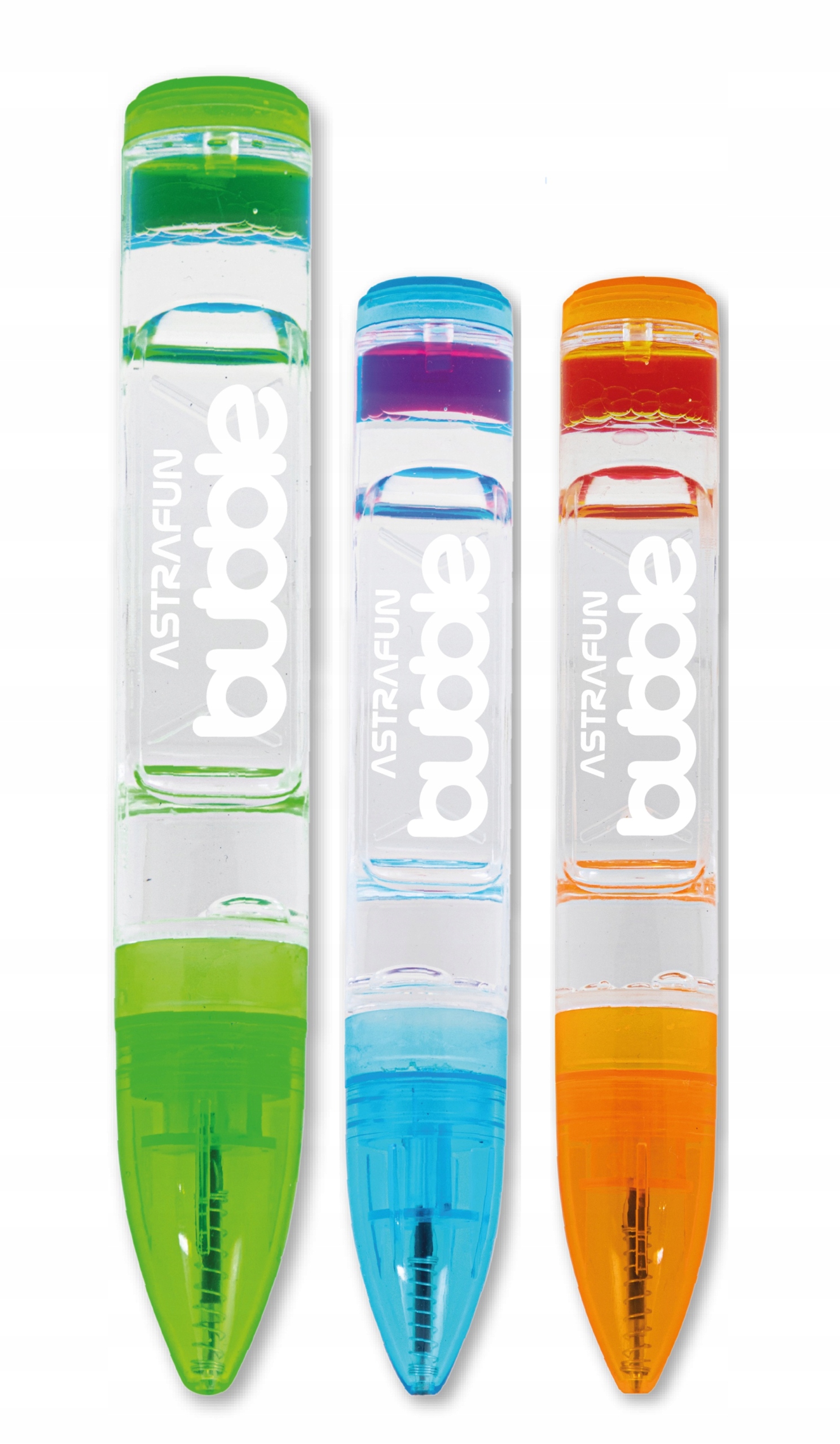 Długopis automatyczny BUBBLE ASTRAPEN 3927 A'12