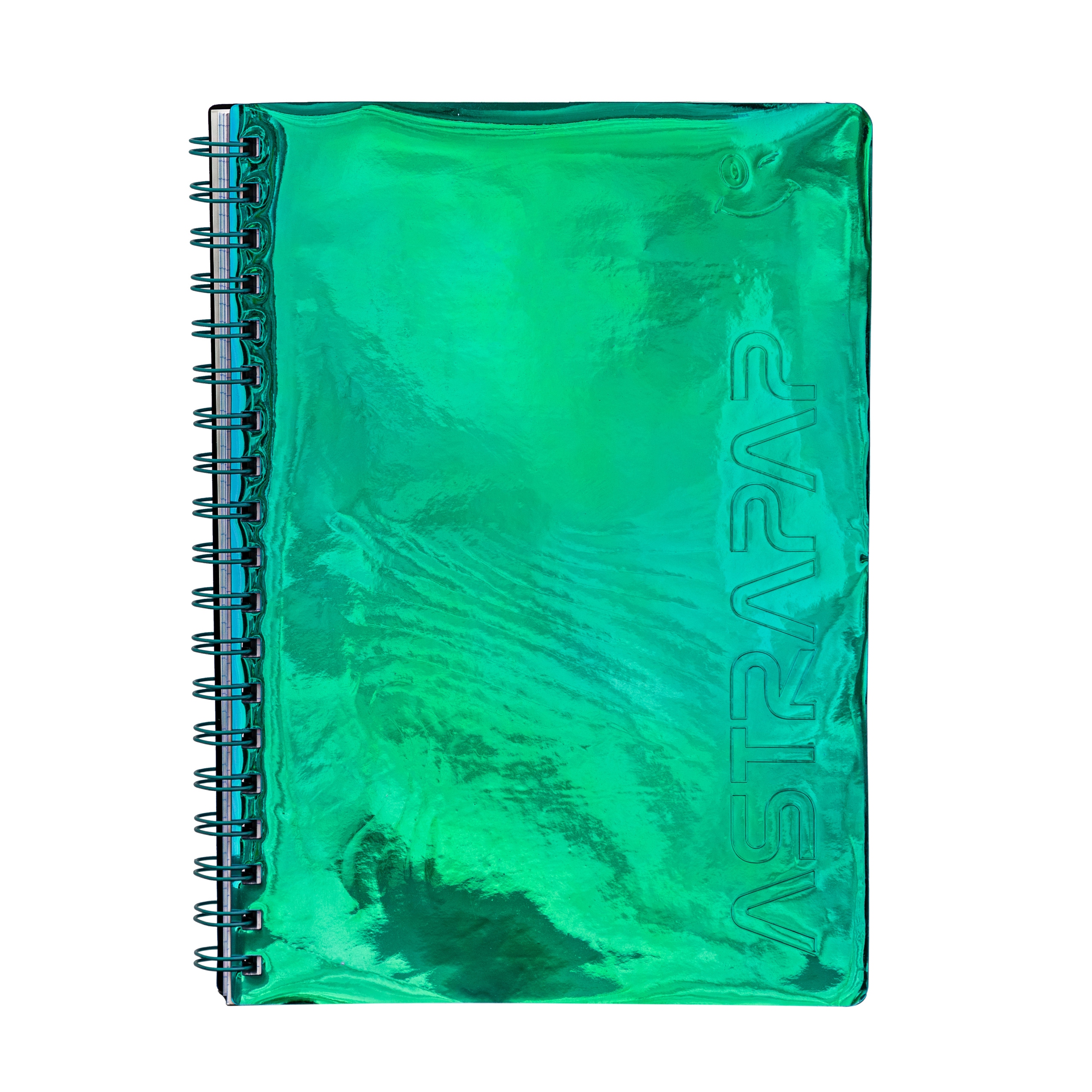 Kołozeszyt ASTRAPAP Holographic A4/100 kratka 9530