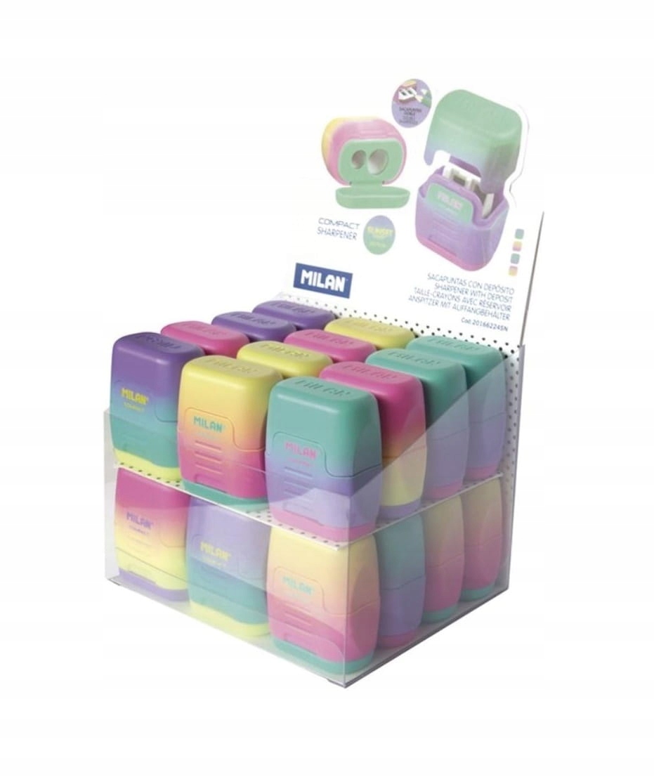 TEMPERÓWKA PODWÓJNA COMPACT SUNSET MILAN