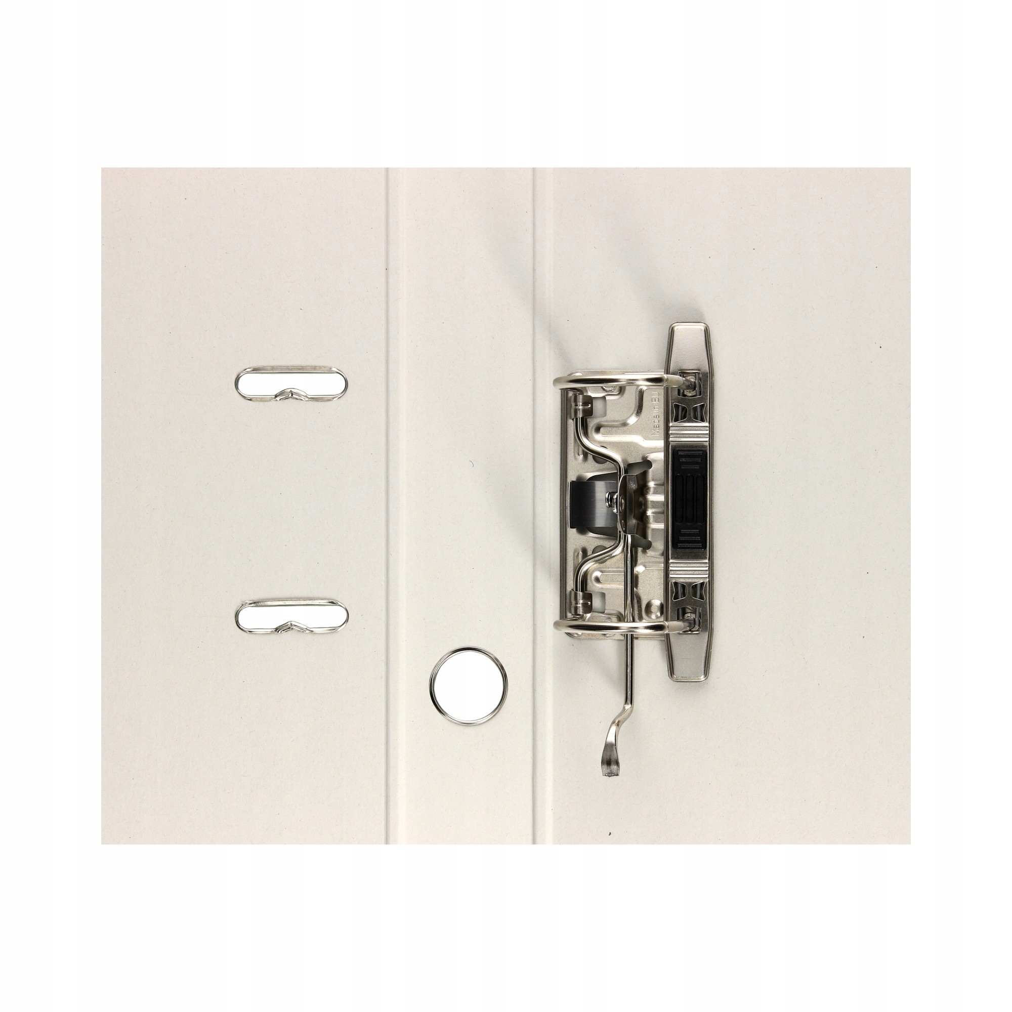 Segregator Fck A4/5Cm Jasnozielony Z Taśmą 2155