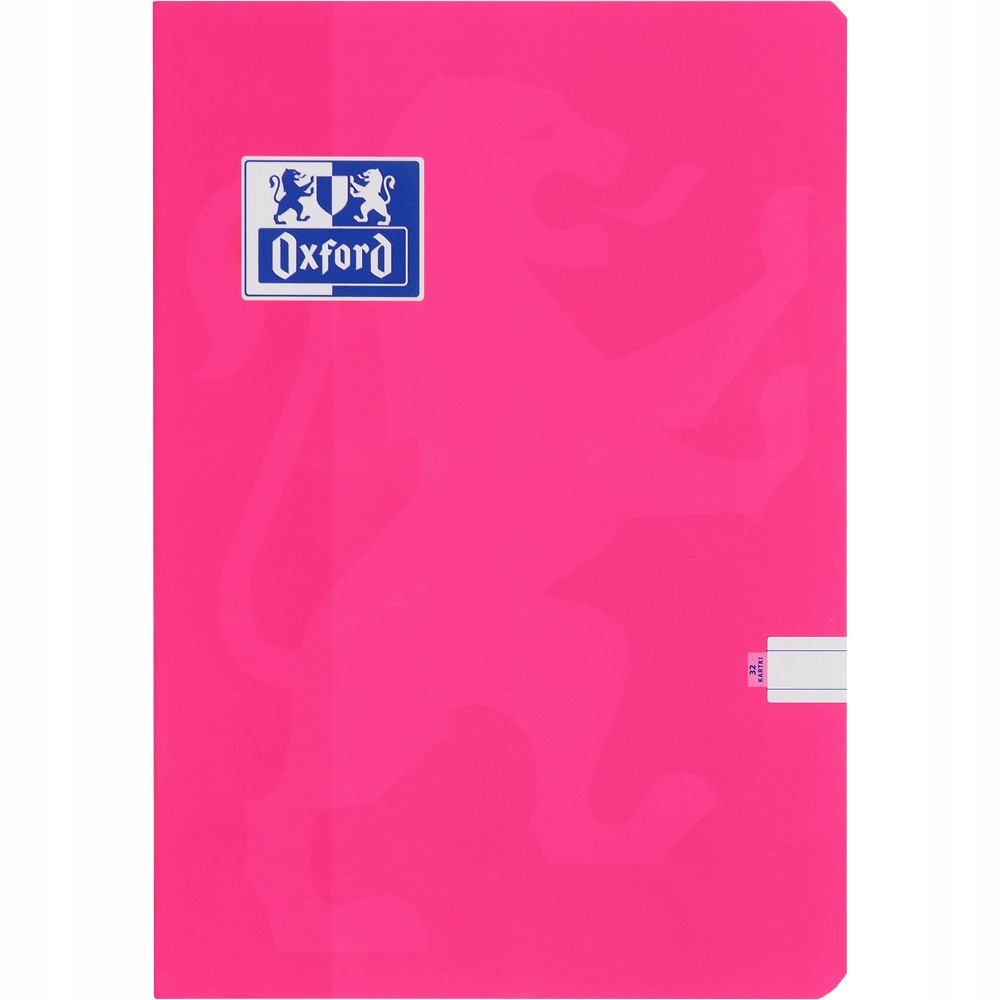 ZESZYT A4/32K LINIA OXF TOUCH 400184622 A'10