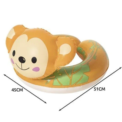 Koło Do Pływania Dla Dzieci 57cm x 51cm Bestway 36