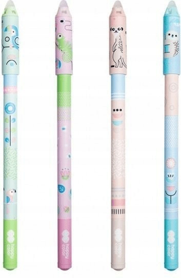 Długopis Wymazywalny Story2 0,5 Mm Happy Color