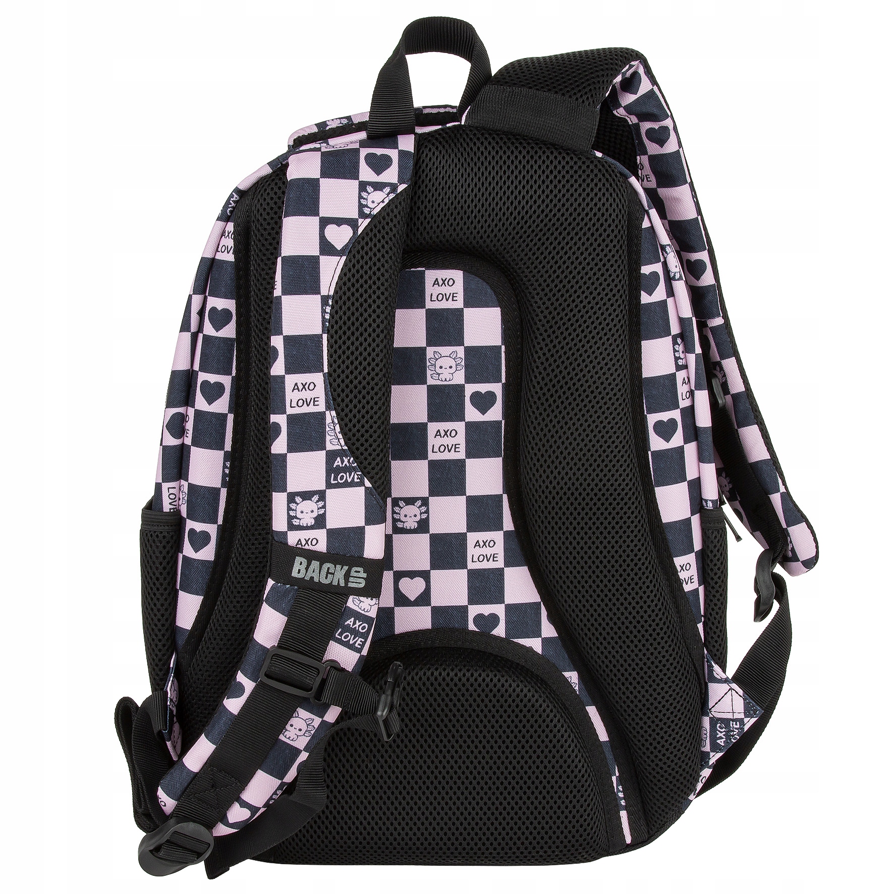 /PLECAK BACKUP 7 MODEL O 15