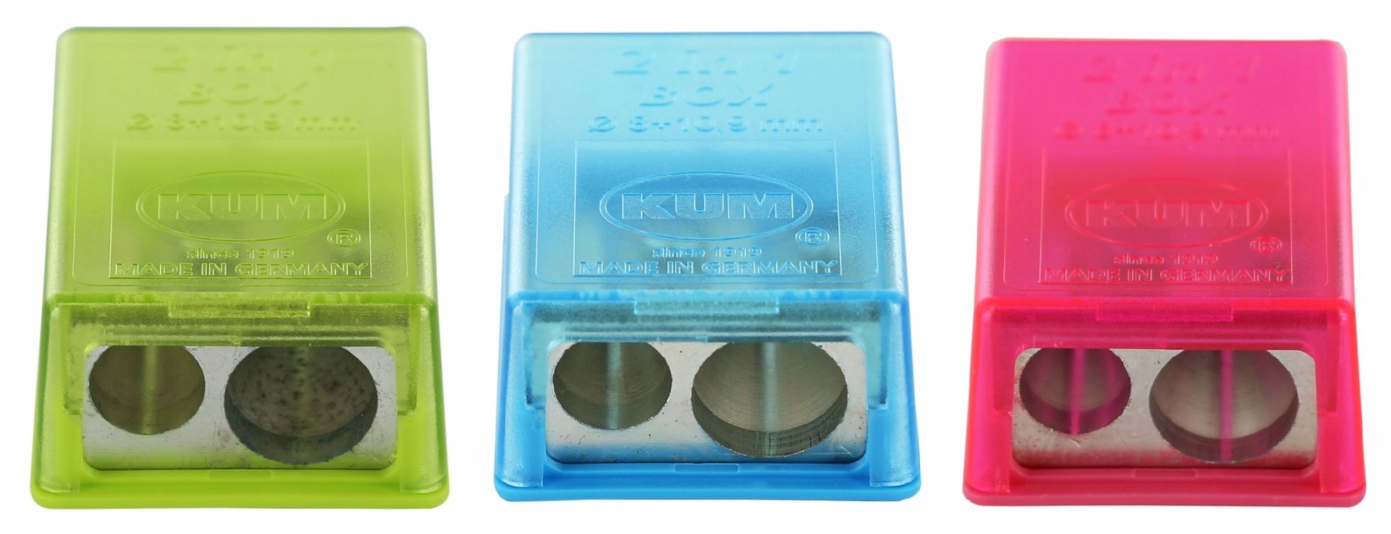 TEMPERÓWKA KUM 2-IN-1 M2 PODWÓJNA Z POJEM. A'12