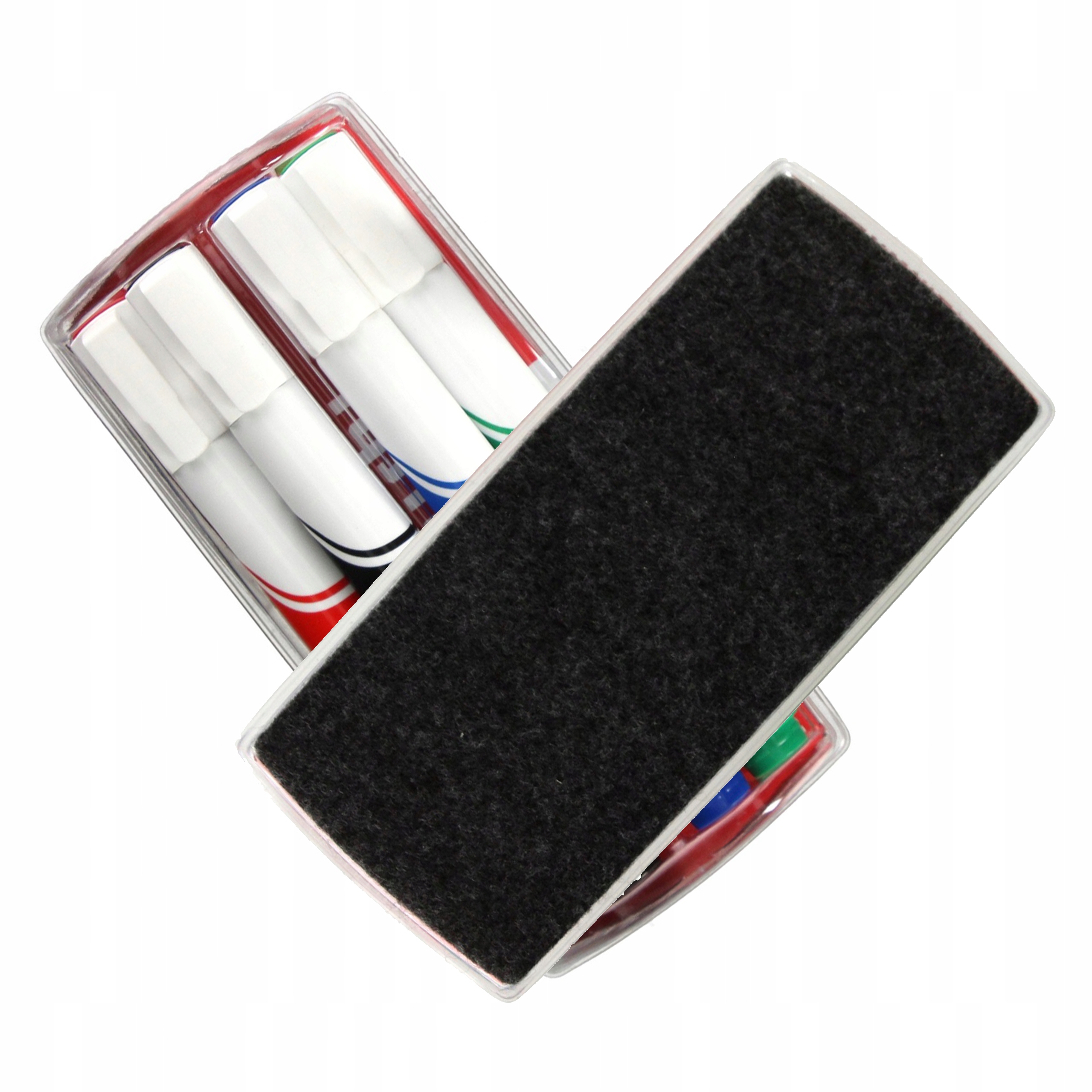 MARKER SUCHOŚCIERALNY RMS ZESTAW(4) GĄBKĄ+MAG 5528