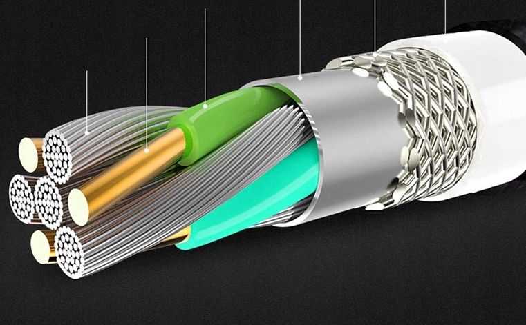 Kabel FLEX Do Apple iPhone 11 XS XR X 8 7 6 5S 1M