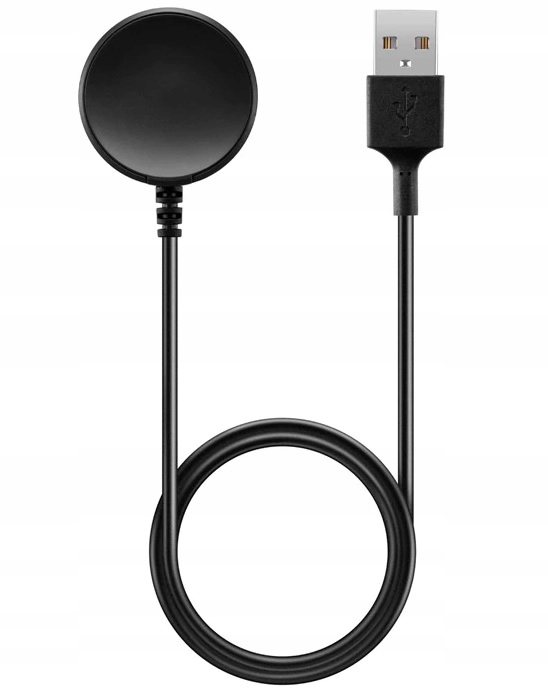 Kabel Ładowarka Magnetyczna USB Do Samsung Galaxy Watch 3 4 Classic Active