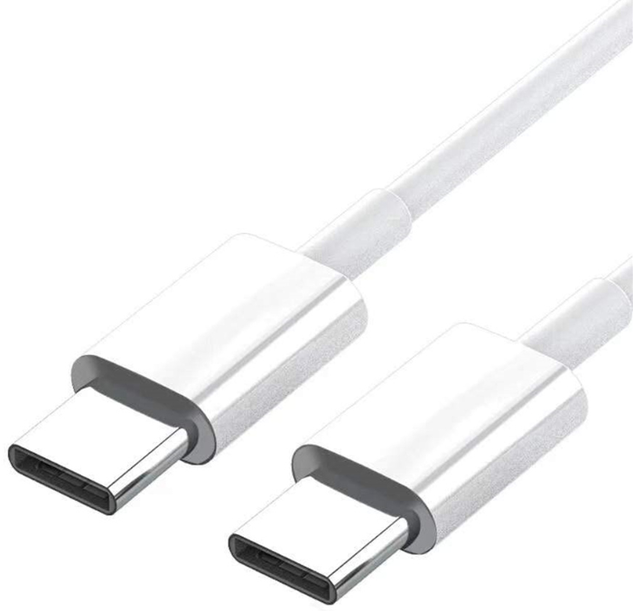 KABEL PRZEWÓD ŁADOWARKA USB-C TYP C PD QC3.0 SZYBKIE ŁADOWANIE 60W 3A 2m