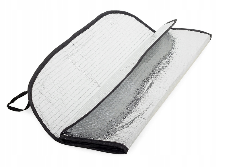 Osłona na Szybę Samochodową Termiczna Przeciwsłoneczna Mata