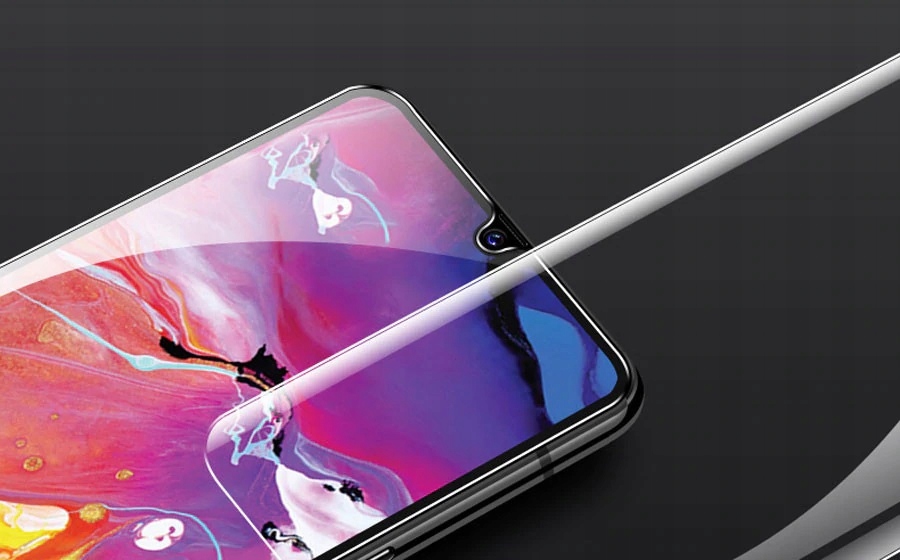 Szkło Szkiełko Hartowane Szybka Na APPLE iPhone 12 / 12 PRO Twarda