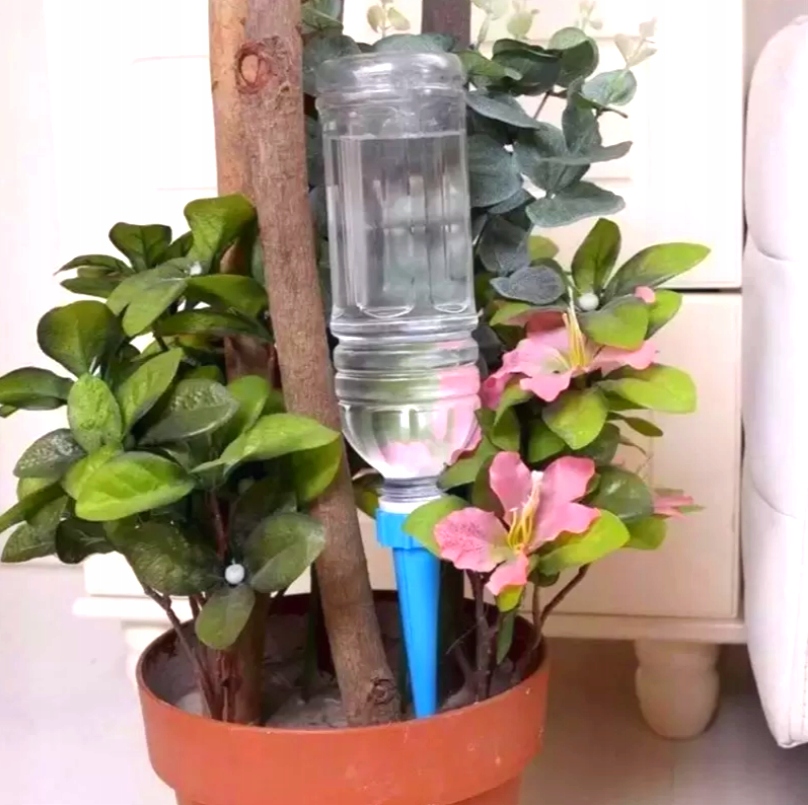 Nawadniacz Do Kwiatów Doniczkowych Automatyczne Podlewanie Roślin Dozownik