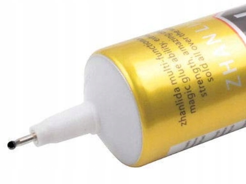 Klej Montażowy T-7000 50ml Do Naprawy Elektroniki LCD Wysoka Elastyczność