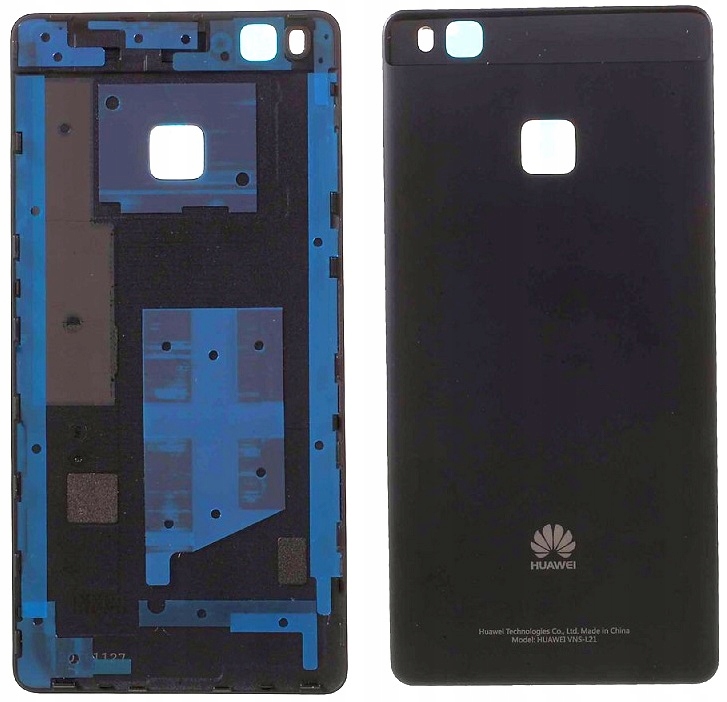 Klapka Baterii Obudowa Tylna Pokrywa Na Tył Plecki Do Huawei P9 Lite Czarna